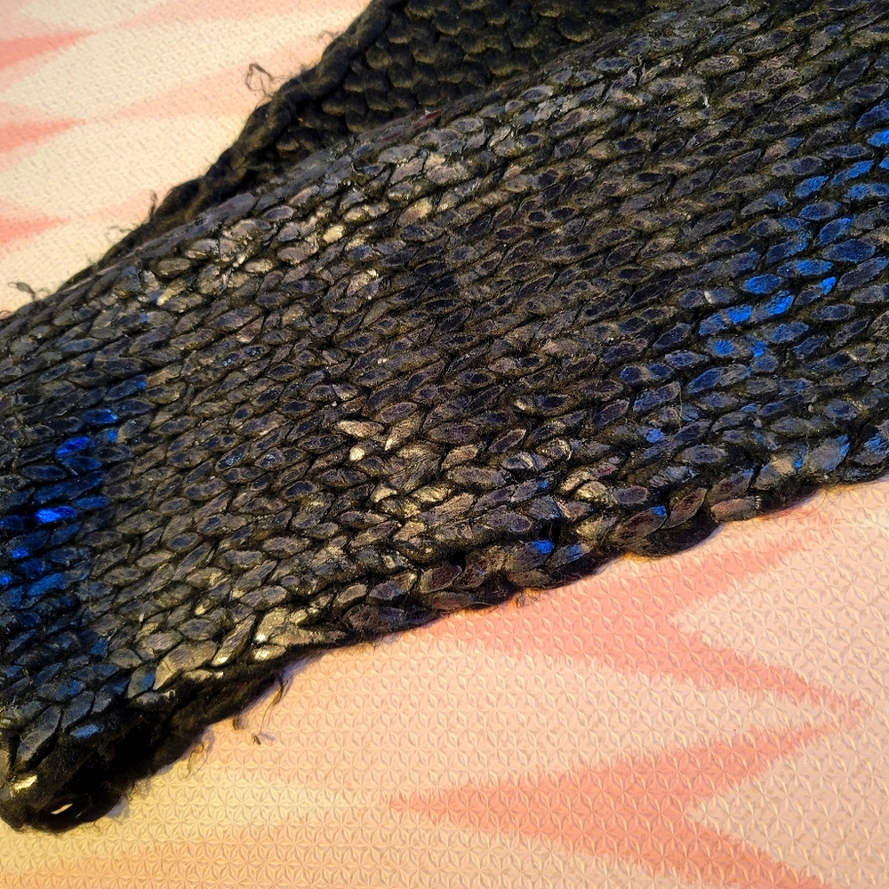 Winter scarf